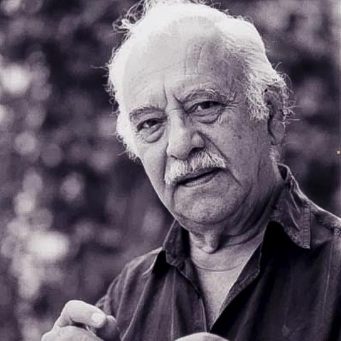 نمای نزدیک از نصرت کریمی